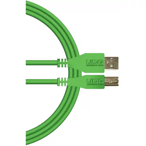 UDGUltimate Audio Cable USB 2.0 A-B Straight - U95002GR (2m) Meilleur Choix