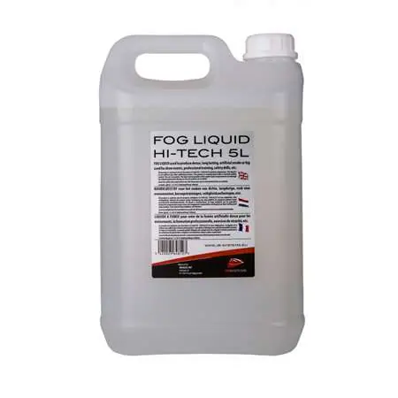 JBSystems FOG LIQUID HI-TECH 5L Must-Have