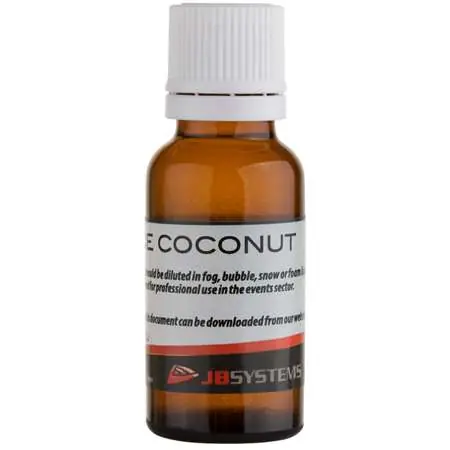 JBSystems Fragrance - Coco Promotion Saisonnière