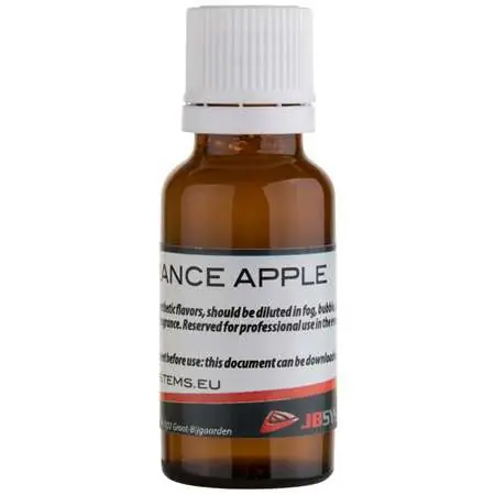 Prix Bas JBSystems Fragrance - Apple