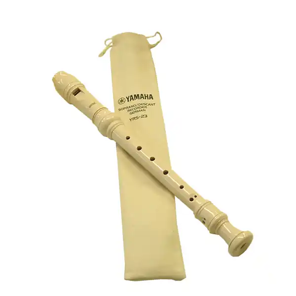 Yamaha YRS23 Flûte à bec soprano doigté moderne Promotion