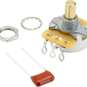 Fender Potentiomètre 1-250K solid shaft Affaire À Saisir
