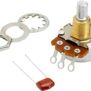 Bon Plan Fender Potentiomètre 500K split shaft