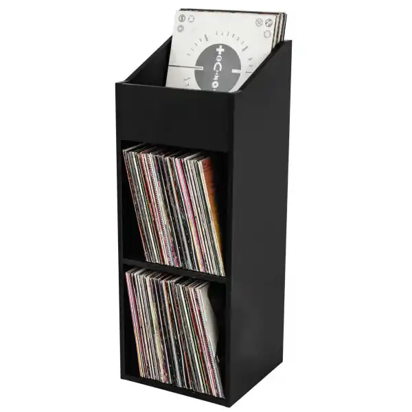 Glorious DJRECORD BOX 330 BLACK Prix Réduit