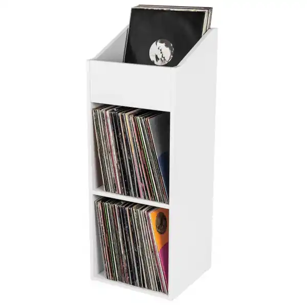 Produit De Marque Glorious DJRECORD BOX 330 WHITE