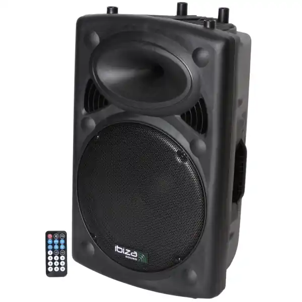 Ibiza SoundSLK15A-TWS Meilleur Choix
