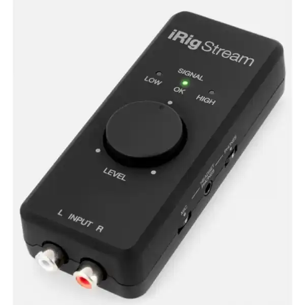 IK MultimediaiRIG STREAM Prix Promo