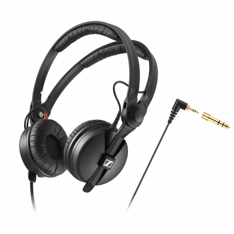 Sennheiser HD-25 Jusqu'à Épuisement Des Stocks