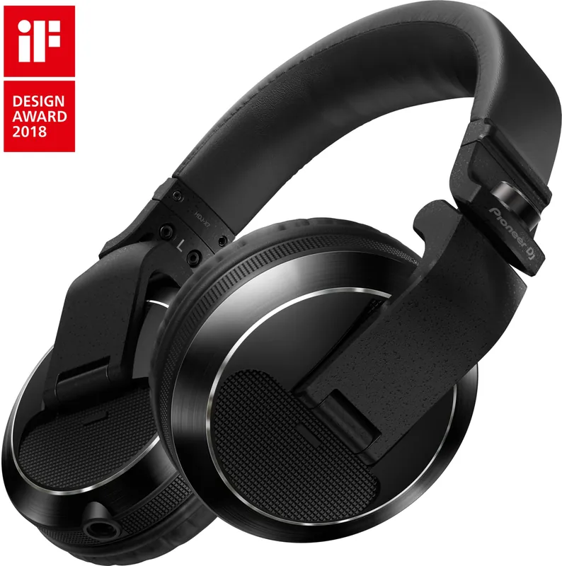 Pioneer DJ HDJ-X7-K Prix Promo