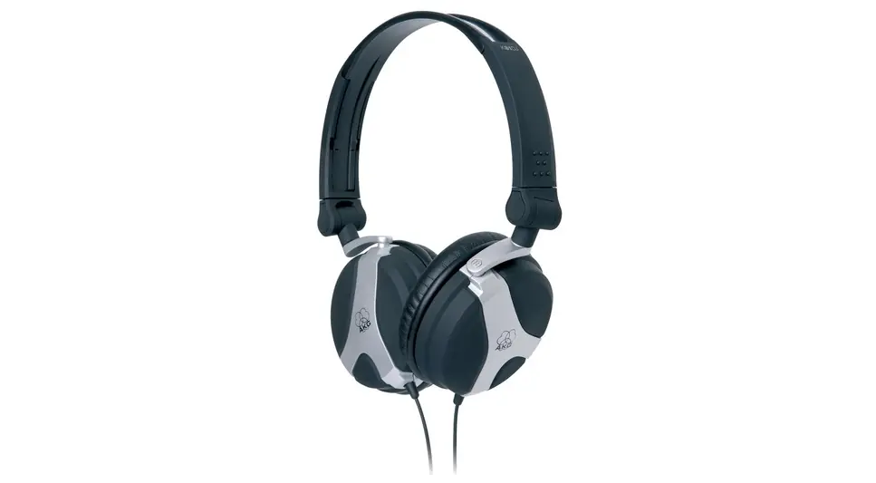 AKG K81DJ Casque DJ fermé supra-aural Certifié