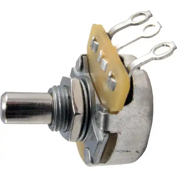 Remise Ernie Ball EP06382 Potentiomètre 250K solid shaft