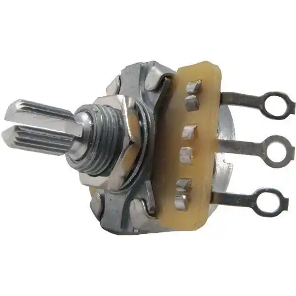 Nouveauté Ernie Ball 6383 Potentiomètre 250K split shaft
