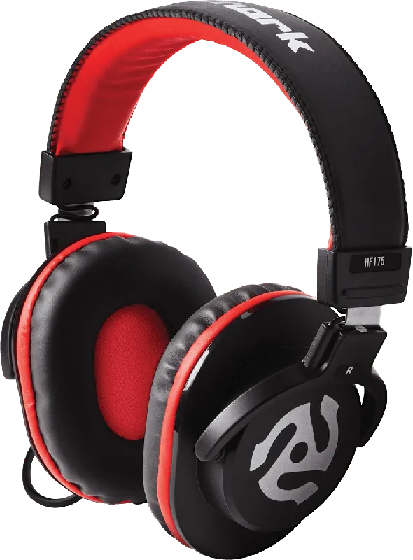 Seulement Aujourd'hui Numark HF175 Supra-auriculaire