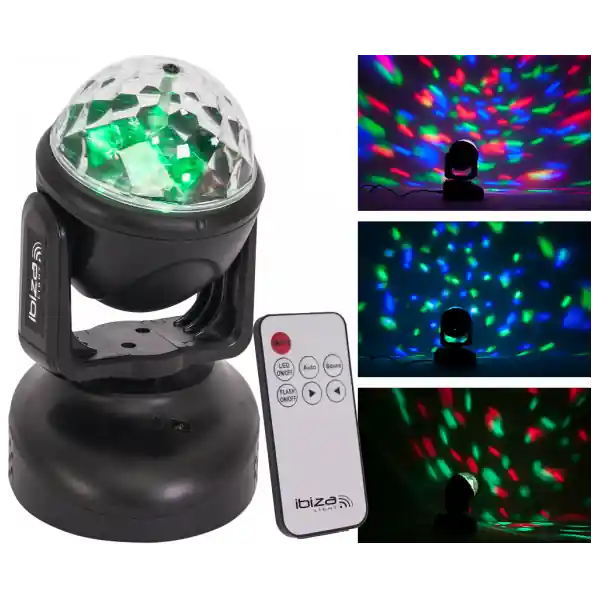 Livraison Express Ibiza LightLMH-ASTRO