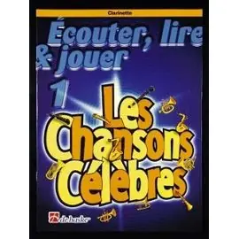 Achat Immédiat De Haske Ecouter, lire et jouer - clarinette - les chansons célèbres