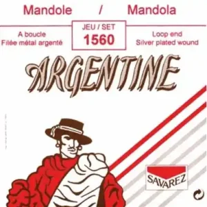 Achat Immédiat Argentine CORDES 1560 MANDOLE 12-54