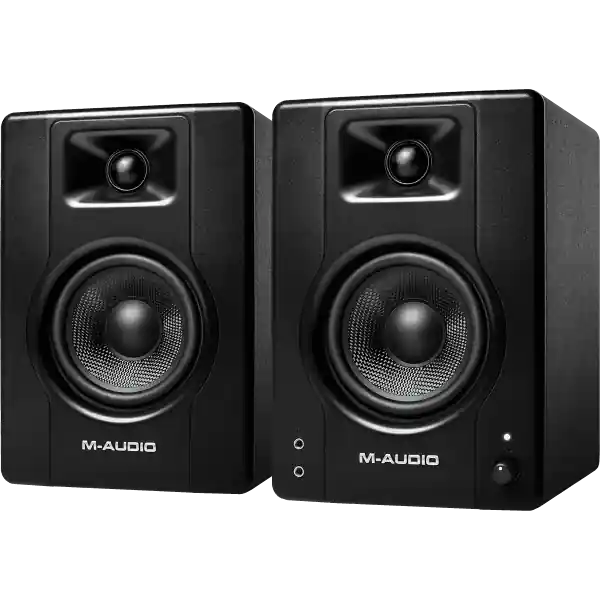 Réduction M-AudioBX4 (LA PAIRE)