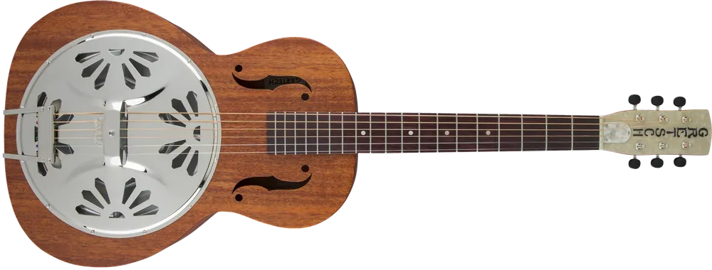Gretsch Guitars G9200 BOXCAR™ ROUND-NECK Satisfait Ou Remboursé