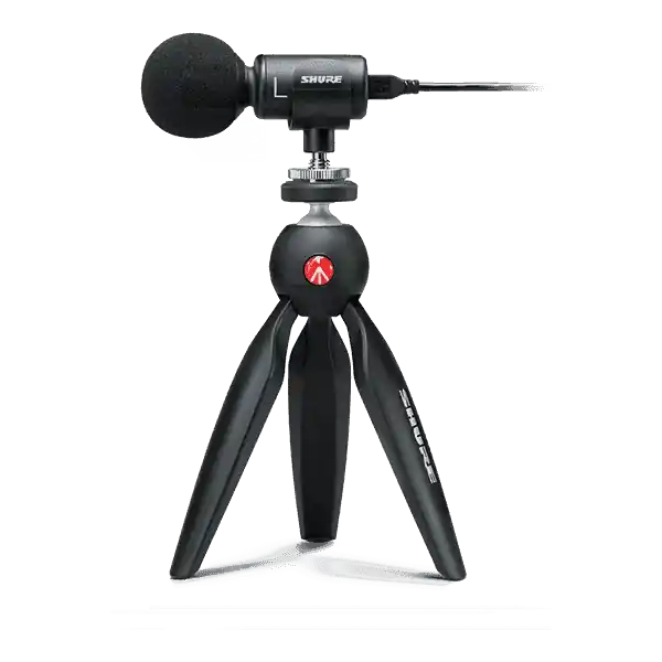Offre Du Jour ShureMV88 PLUS VIDEO KIT