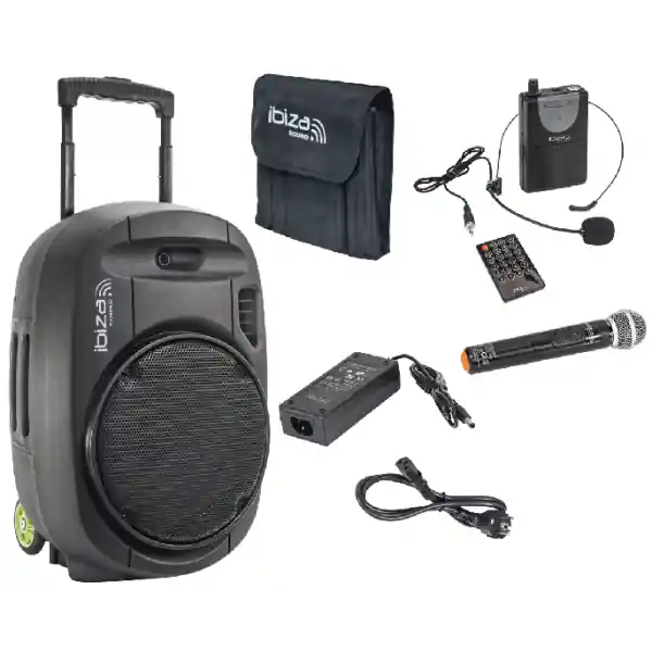Prix Choc Ibiza SoundPORT12VHF-MKII-TWS