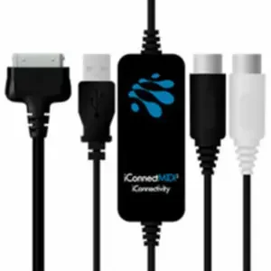 iConnectivity iConnect MIDI1 Interface MIDI USB pour Mac, PC et iOS Prix Choc
