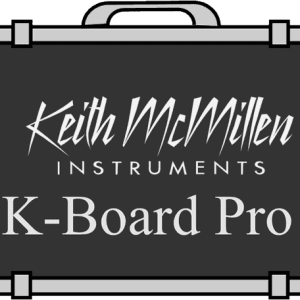 Livraison Express Keith MCMillen K-CASEBOARDPRO4
