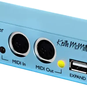 Dernière Chance Keith MCMillen K-MIDIEXP MIDI expander
