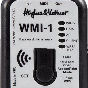 Hugues & Kettner MHK WMI-1 Satisfait Ou Remboursé