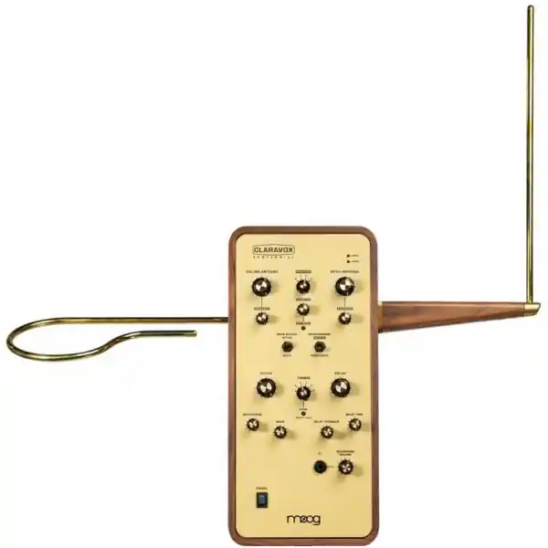 MoogCLARAVOX CENTENNIAL THEREMIN (DROITIER) Dernier Modèle
