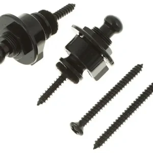 Promotion Saisonnière Schaller S1446 Straplocks noir