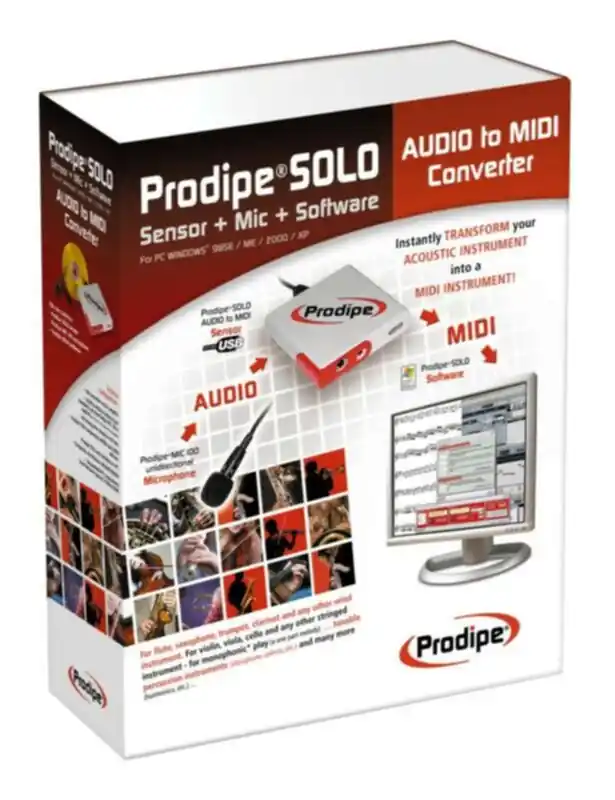 Livraison Express Prodipe SOLO