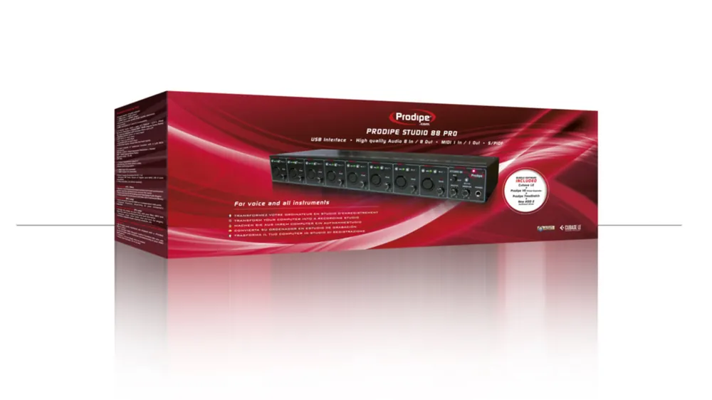 Must-Have Prodipe Studio 88 Pro USB