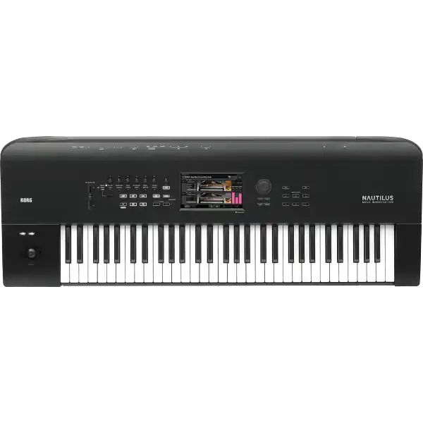 KorgNAUTILUS 61 Solde