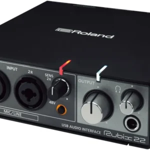 Roland RUBIX 22 Bon Plan