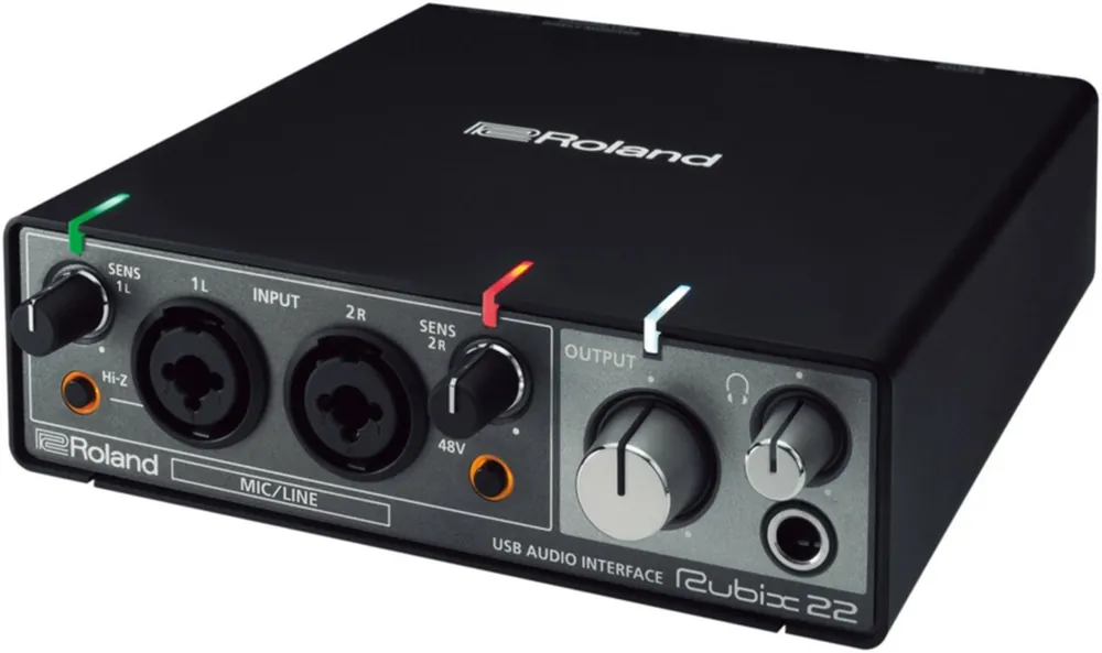 Roland RUBIX 22 Bon Plan