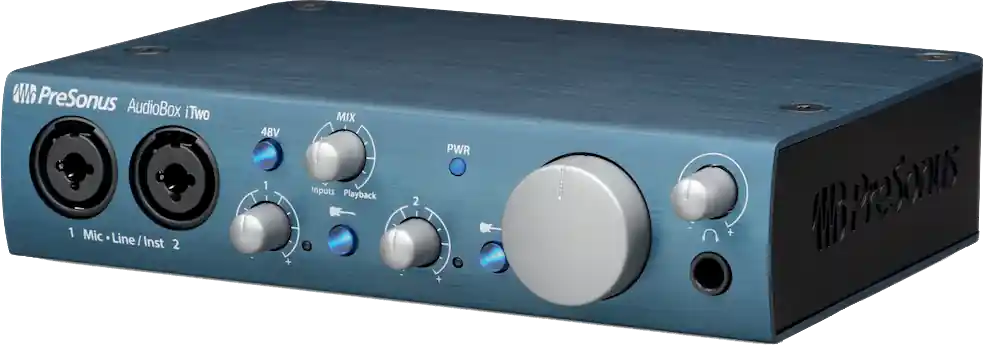 PreSonus ITWO USB/IPAD Offre Du Jour