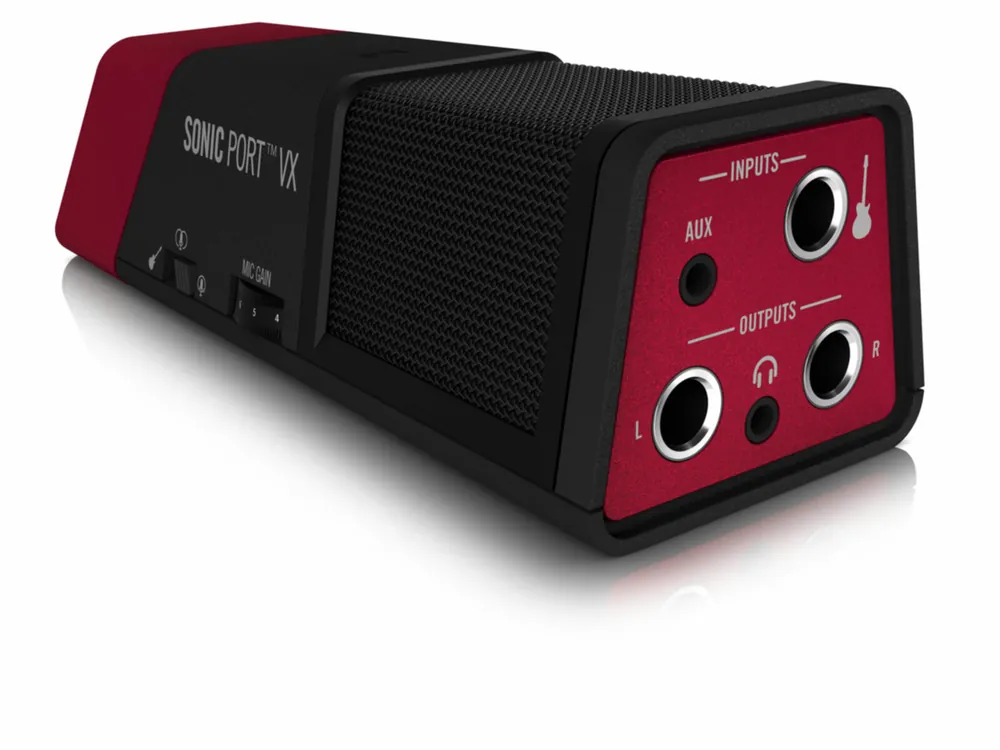 Usine Directe Line6 SONIC PORT VX