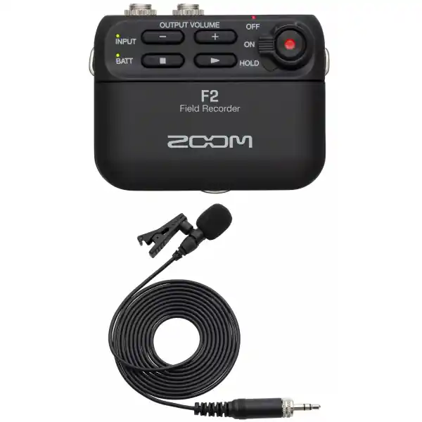 Nouvelle Collection ZoomF2