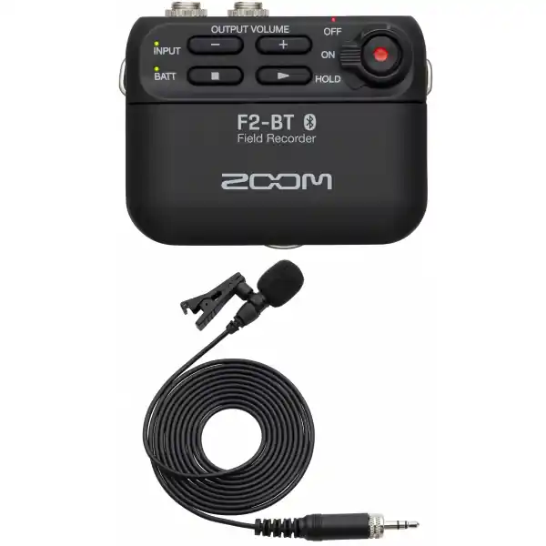 Acheter Direct ZoomF2-BT