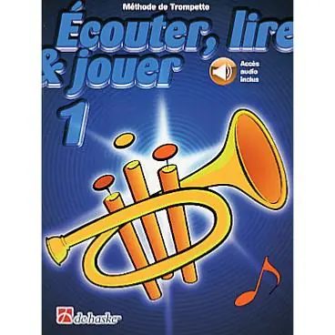 Achetez Aujourd'hui De Haske Ecouter, lire et jouer - Trompette vol.1