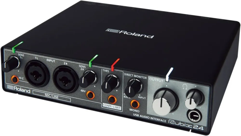 Roland RUBIX 24 Quantité Limitée