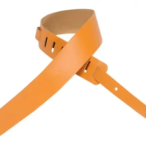 Top Vente Levy‘s M1-TAN Sangle guitare cuir