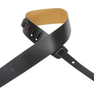 Dernier Modèle DISCONTINUE Levy‘s M1-BLK Sangle guitare