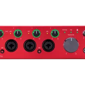 Focusrite Clarett+ - Interface 18 In / 8 Out Satisfait Ou Remboursé