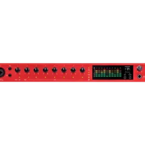Top Vente Focusrite Clarett+ - Interface 18 In / 20 Out