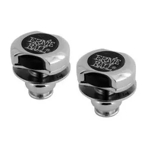 Ernie Ball EP04600 Strap locks chrome Réduction