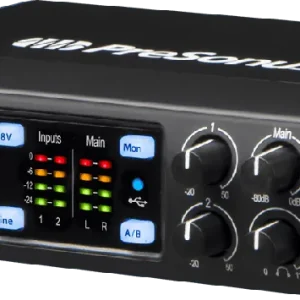 PreSonus STUDIO26-C Quantité Limitée