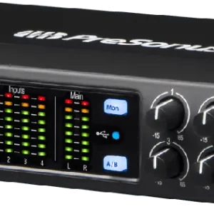 PreSonus STUDIO68-C Dernière Chance