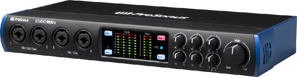 Petit Prix PreSonus STUDIO1824-C