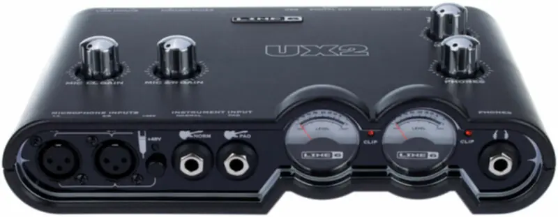 Line6 UX2 Authentique